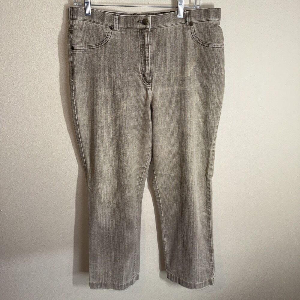 Allison Daley Women’s Pants Beige